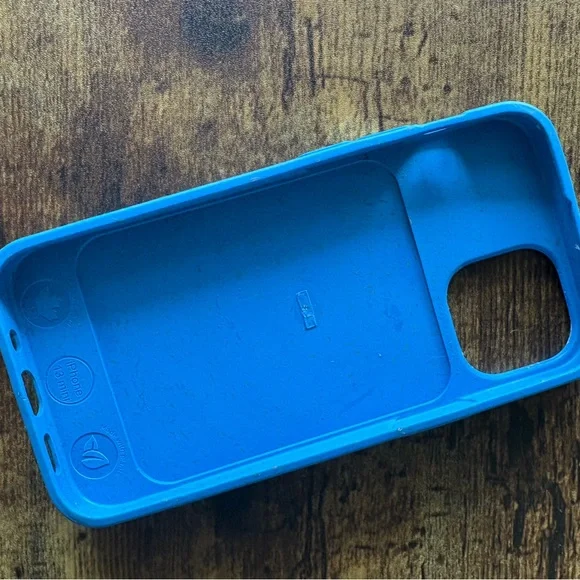 Pela Blue Berries iPhone 13 Mini Case - Picture 2 of 4